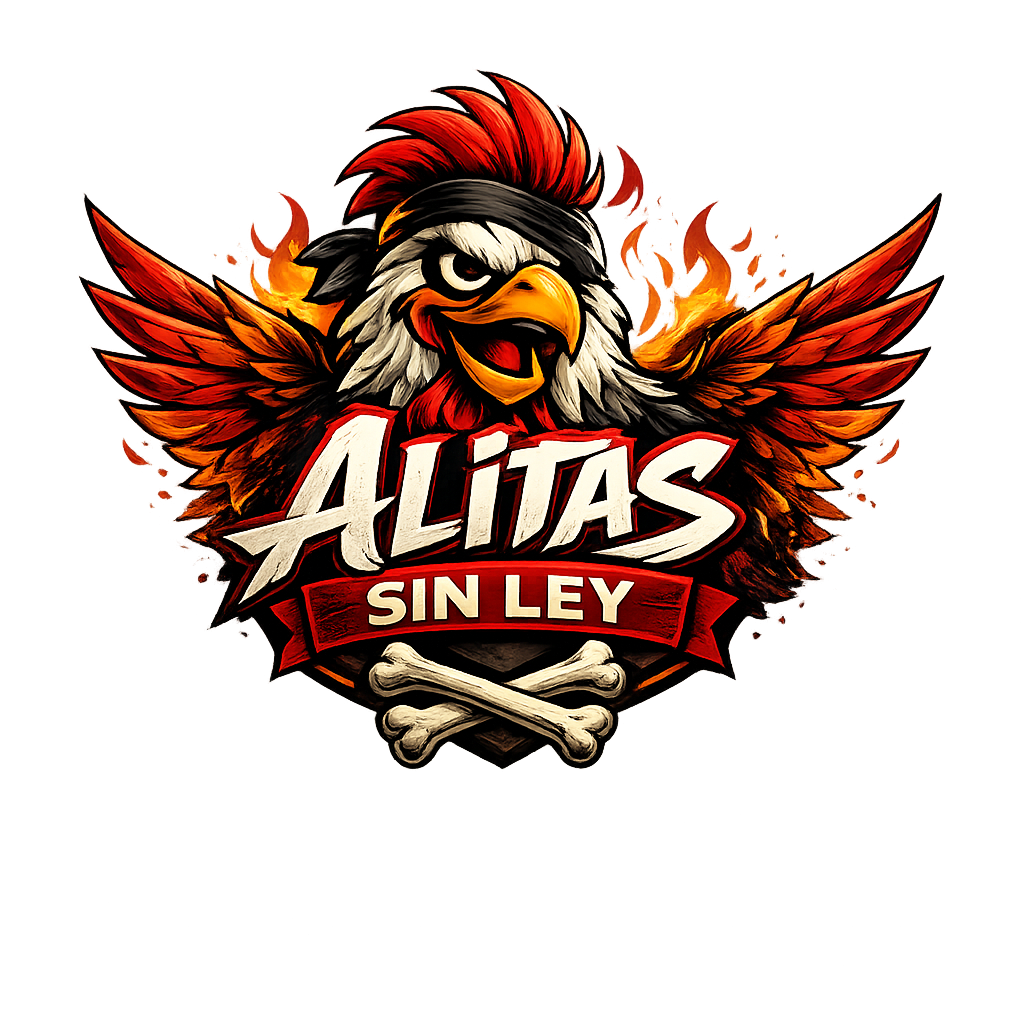 Alitas Sin Ley...